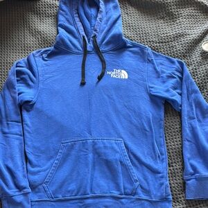 The North Face Royal Blue Pullover Hoodie